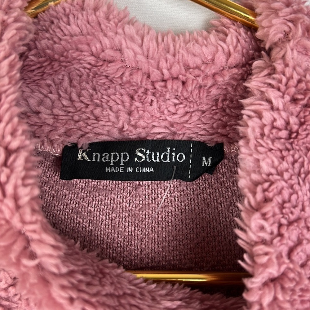 Knapp Studio Crop Top NWT - Picture 4 of 5